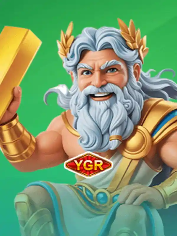YGR স্লট গেমপ্লে ইন্টারফেস